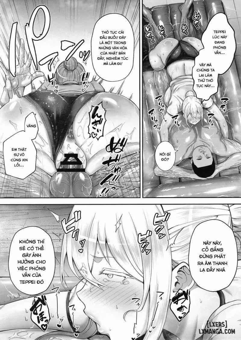 My Big Boobed Wife Is Fucking My Uncle Behind My Back! 2 1 trang 16