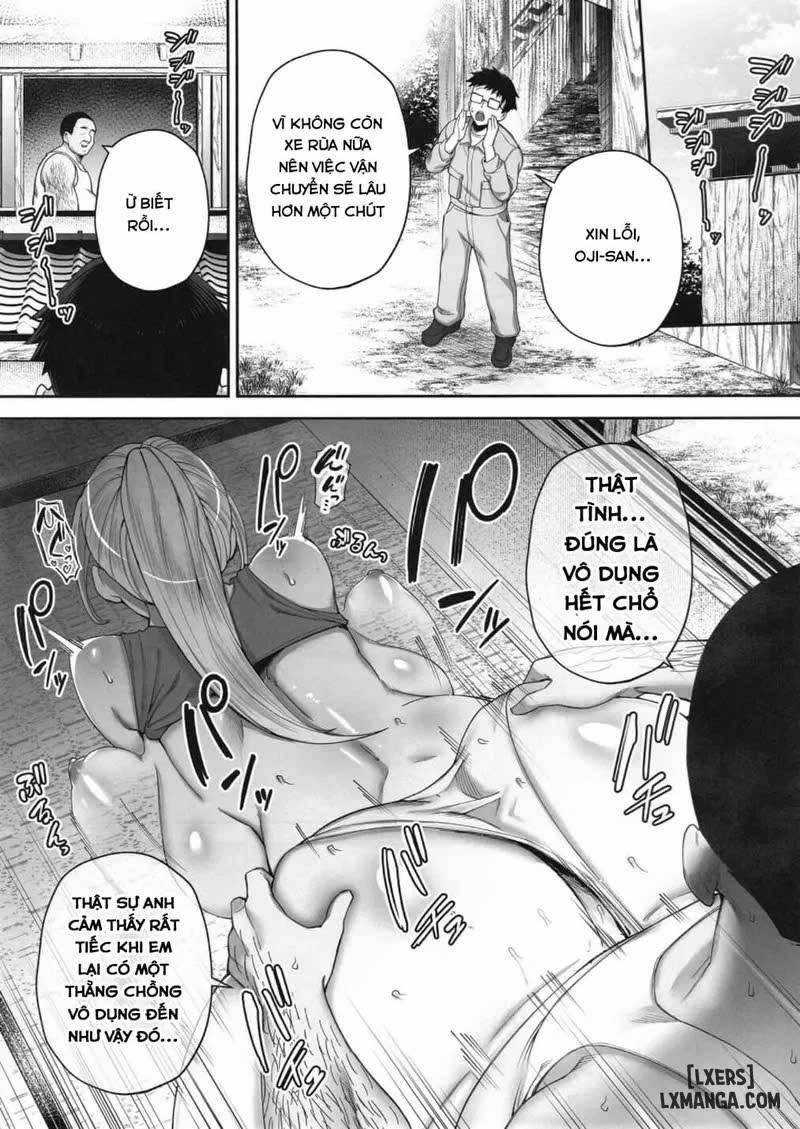 My Big Boobed Wife Is Fucking My Uncle Behind My Back! 2 2 trang 8