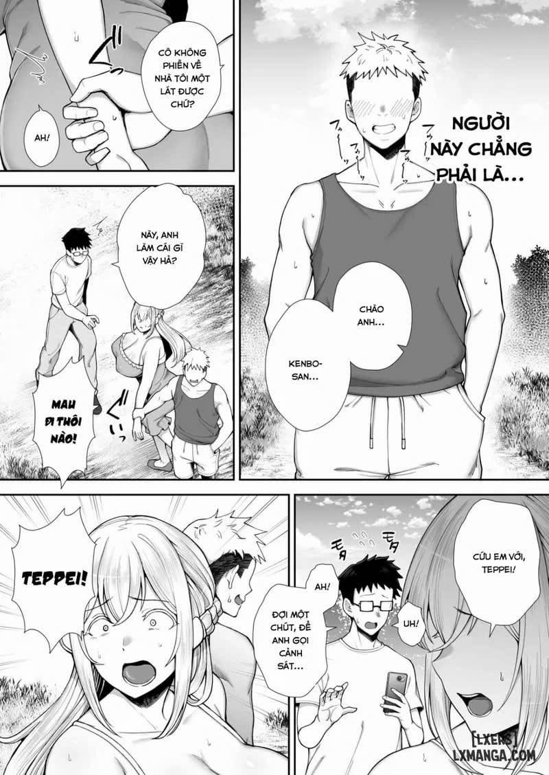 My Big Boobed Wife Is Fucking My Uncle Behind My Back! 2 3 trang 5