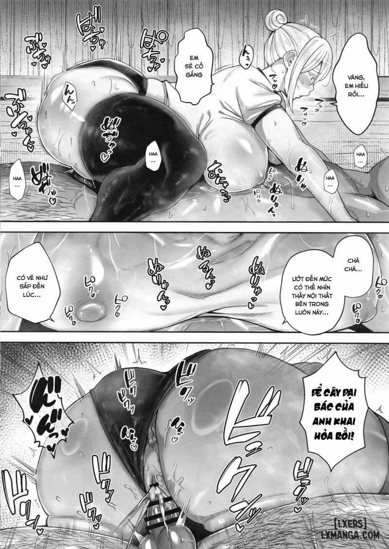 My Big Boobed Wife Is Fucking My Uncle Behind My Back! 2 Oneshot trang 17