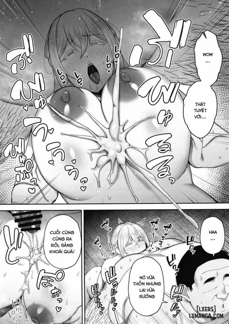 My Big Boobed Wife Is Fucking My Uncle Behind My Back! 2 Oneshot trang 36