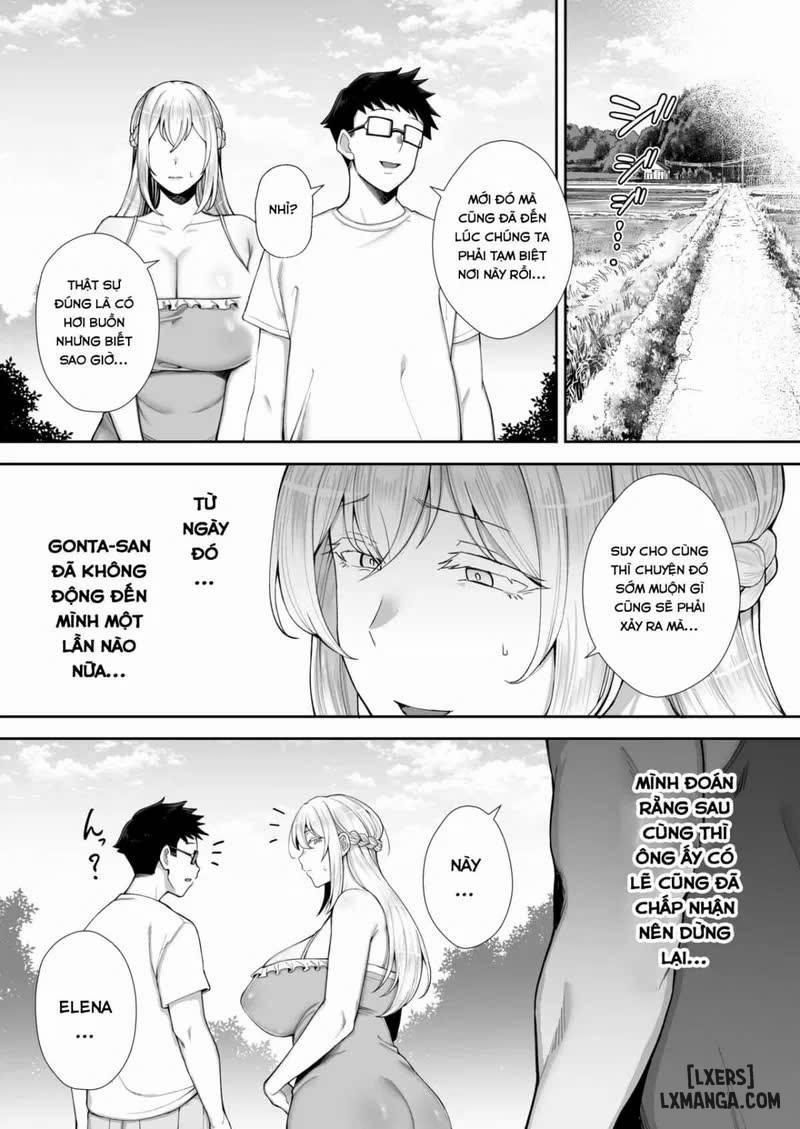 My Big Boobed Wife Is Fucking My Uncle Behind My Back! 2 Oneshot trang 44