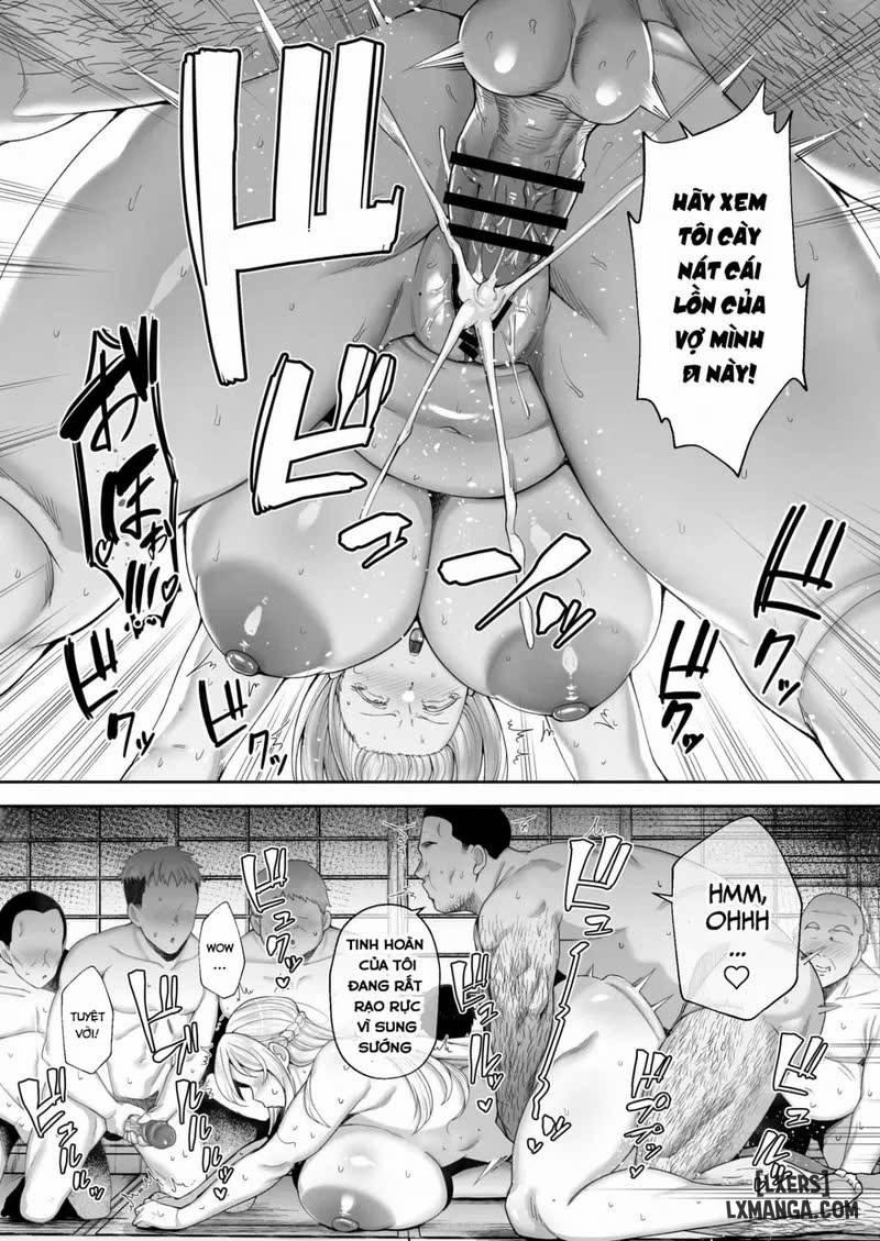 My Big Boobed Wife Is Fucking My Uncle Behind My Back! 2 Oneshot trang 66