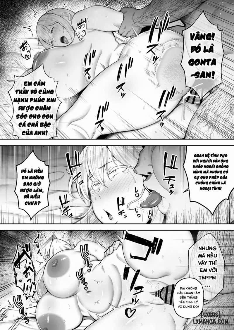 My Big Boobed Wife Is Fucking My Uncle Behind My Back! 2 Oneshot trang 93