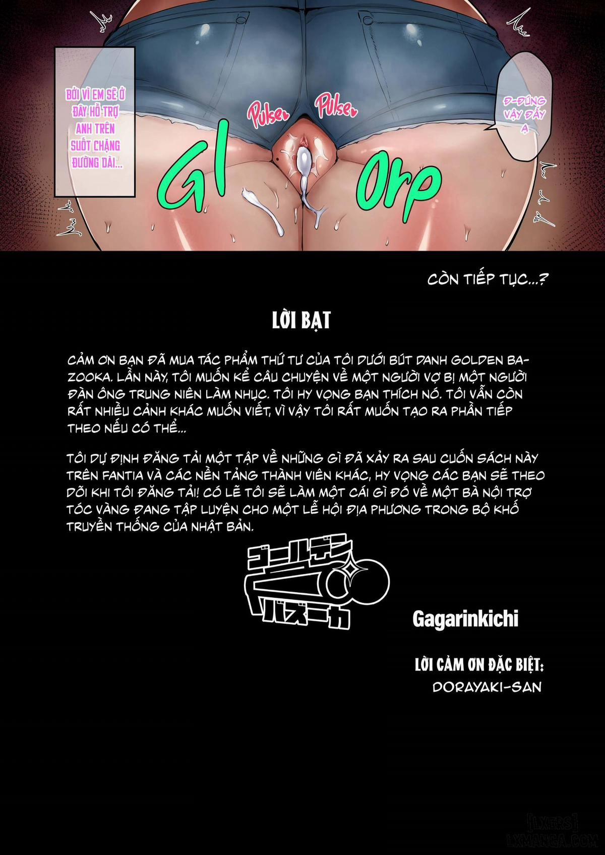My Big Boobed Wife Is Fucking My Uncle Behind My Back! 4 - End. trang 17