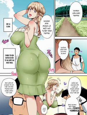Đọc truyện My Big Boobed Wife Is Fucking My Uncle Behind My Back!
