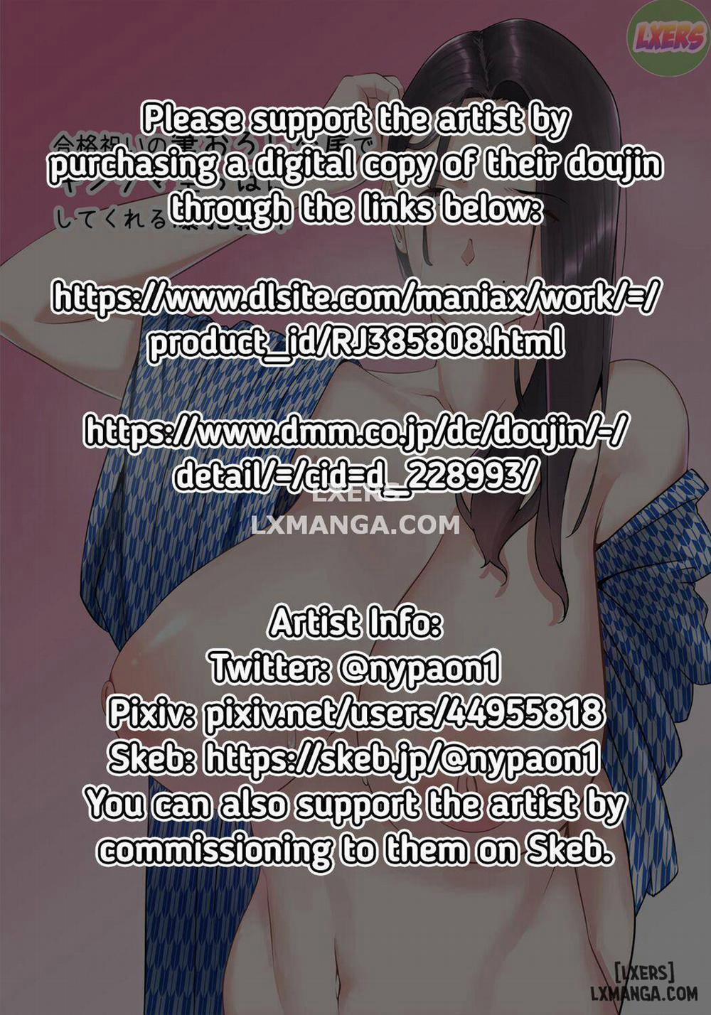 My Big-Breasted Stepsister Let Me Have My First Time With Her Until My Balls Were Empty as a Reward for Passing My Entrance Exams Oneshot trang 4