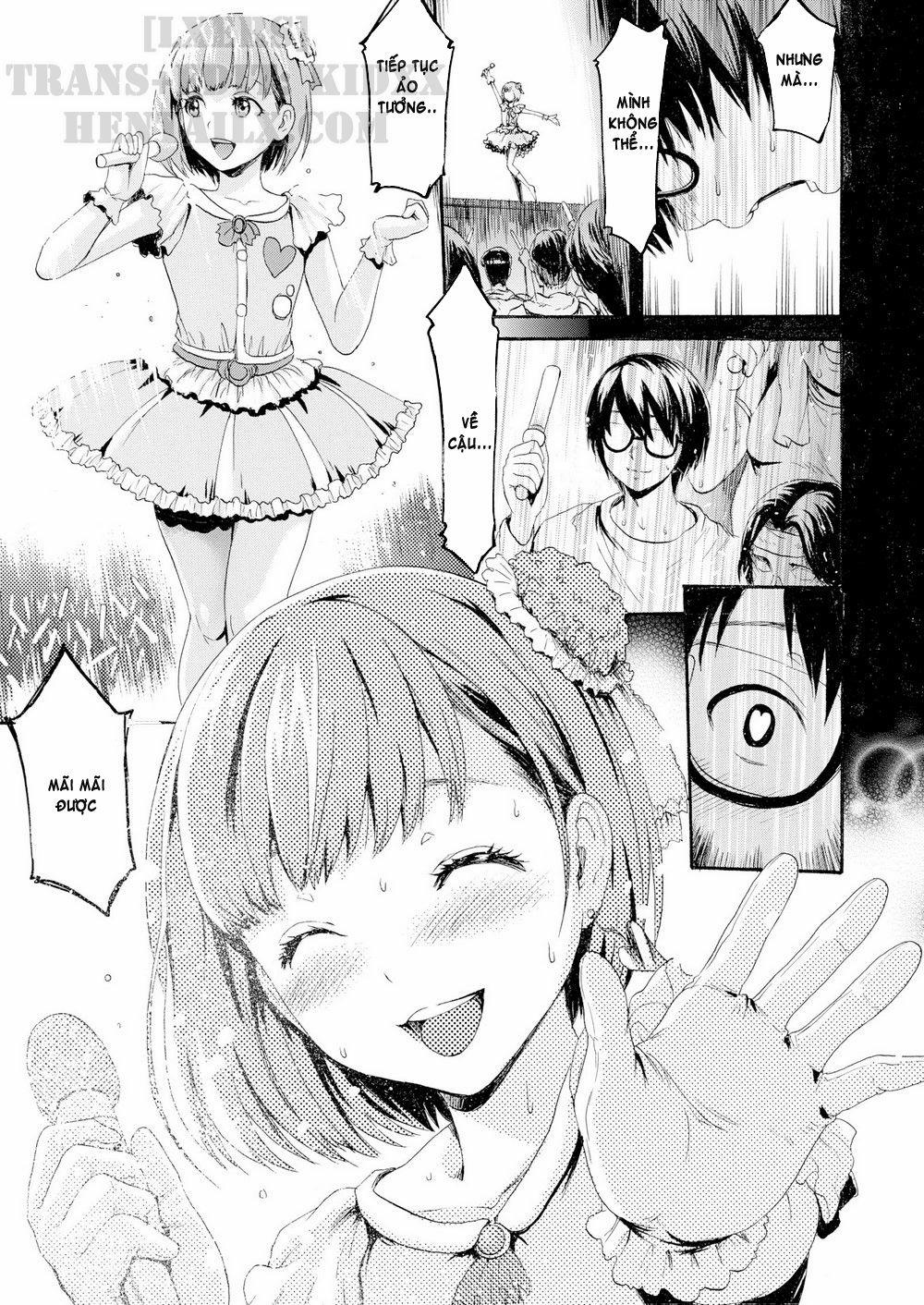 My Big Brother’s Girlfriend Oneshot [Không che] trang 19