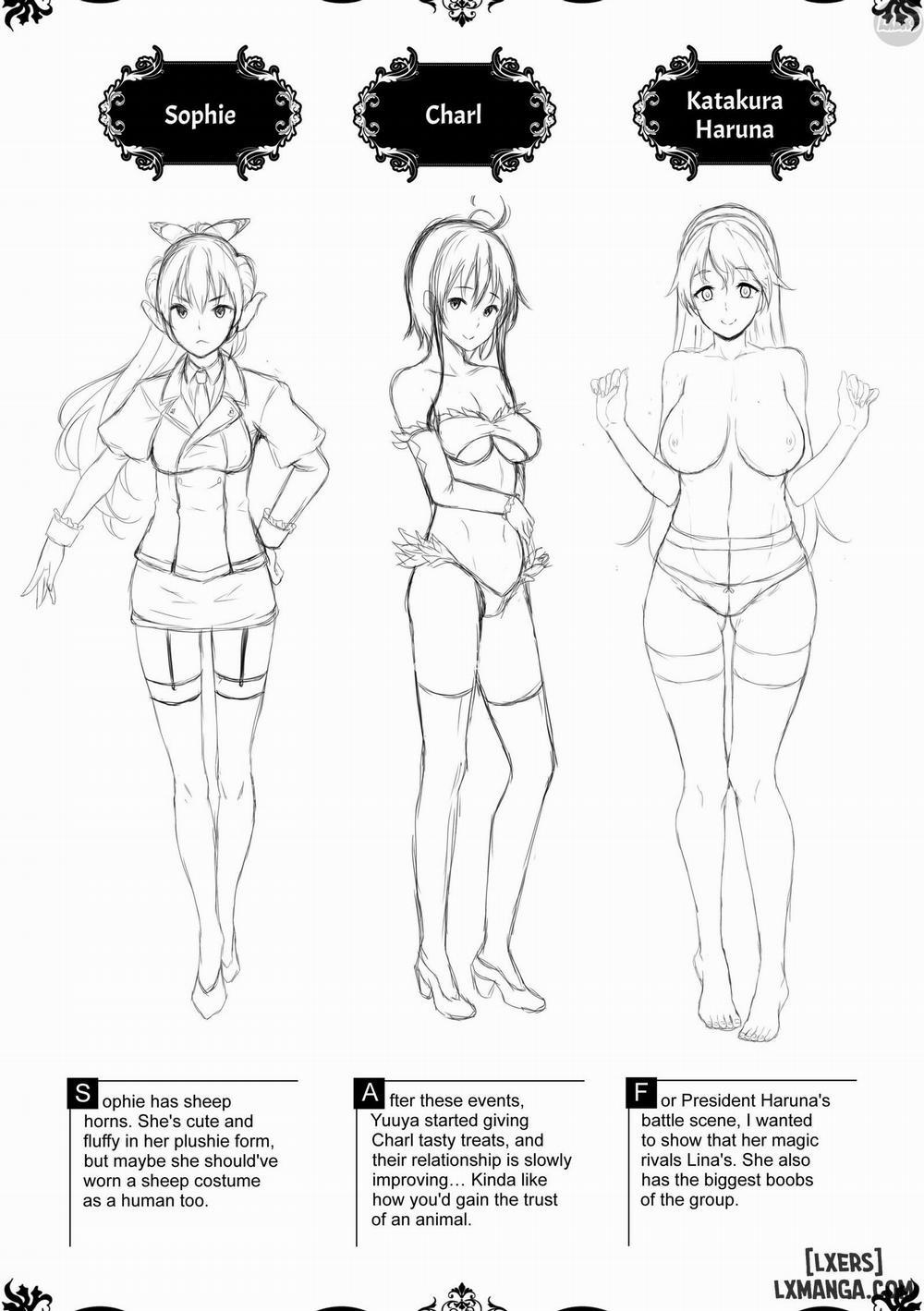 My Bride Is the Demon Lord 11 END trang 19