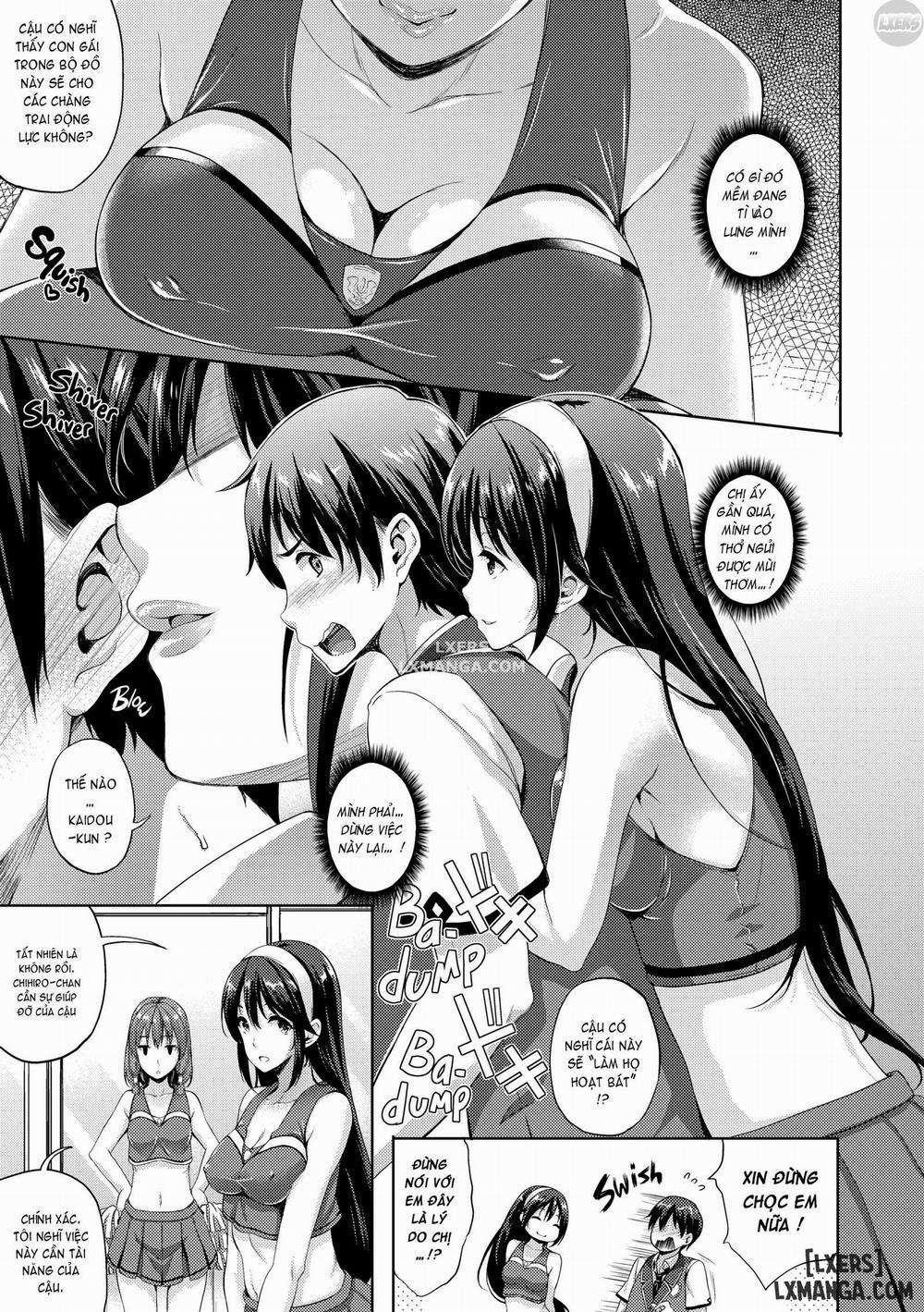 My Bride Is the Demon Lord 4 trang 5