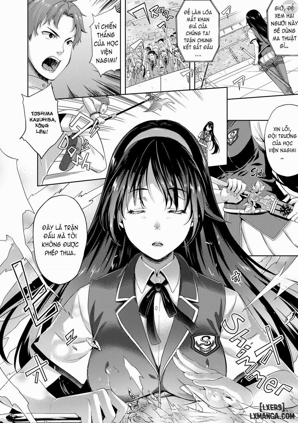 My Bride Is the Demon Lord 5 trang 4