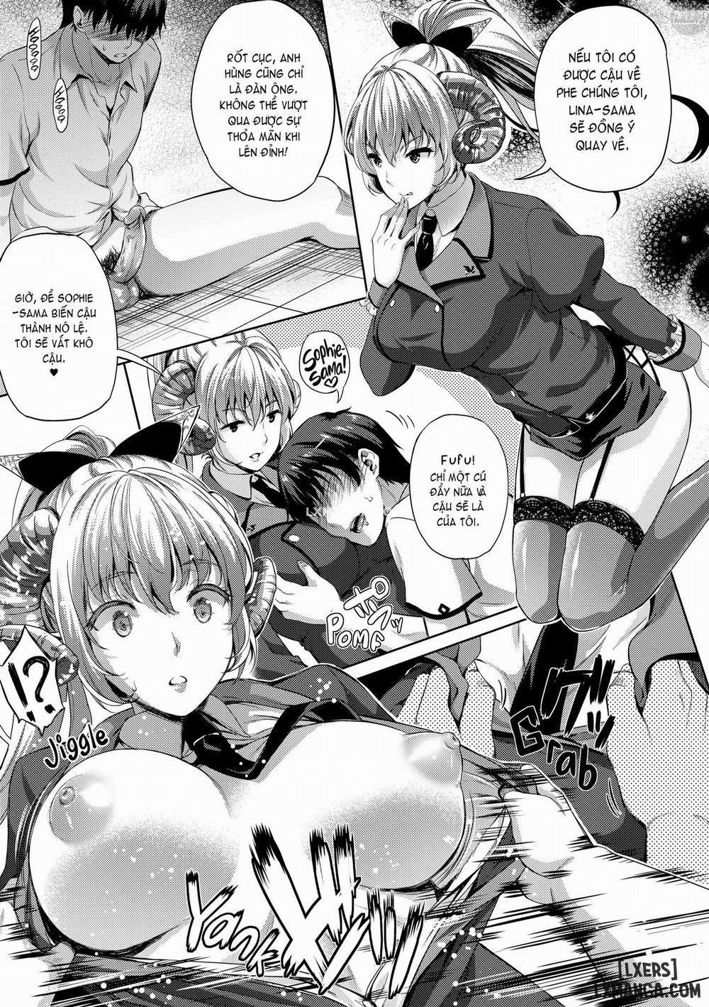 My Bride Is the Demon Lord 6 trang 15