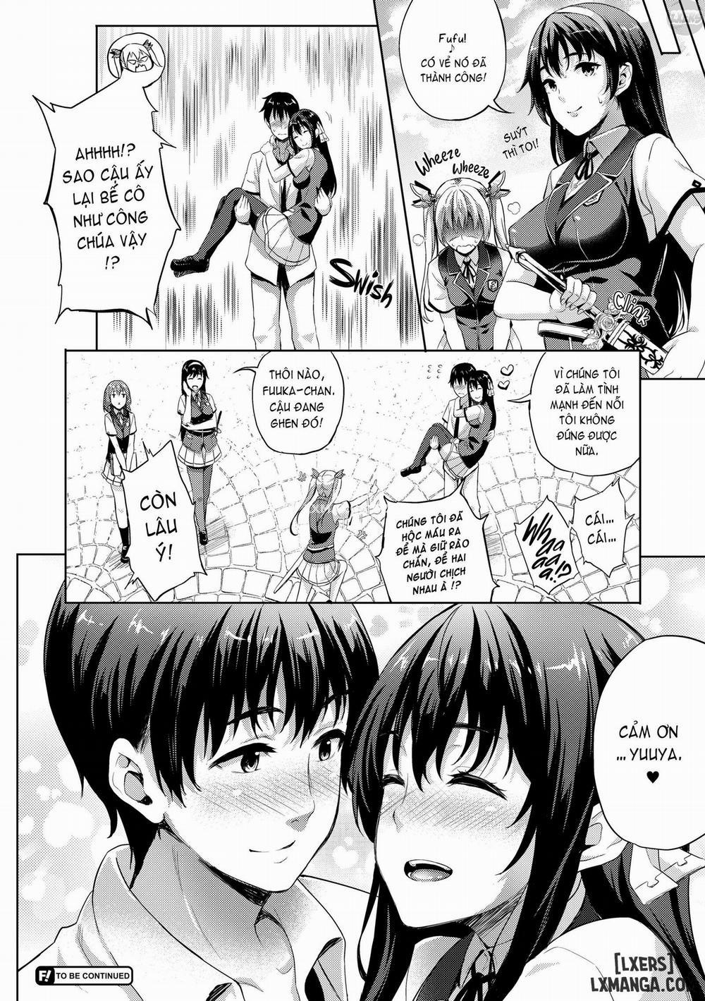 My Bride Is the Demon Lord 7 trang 16