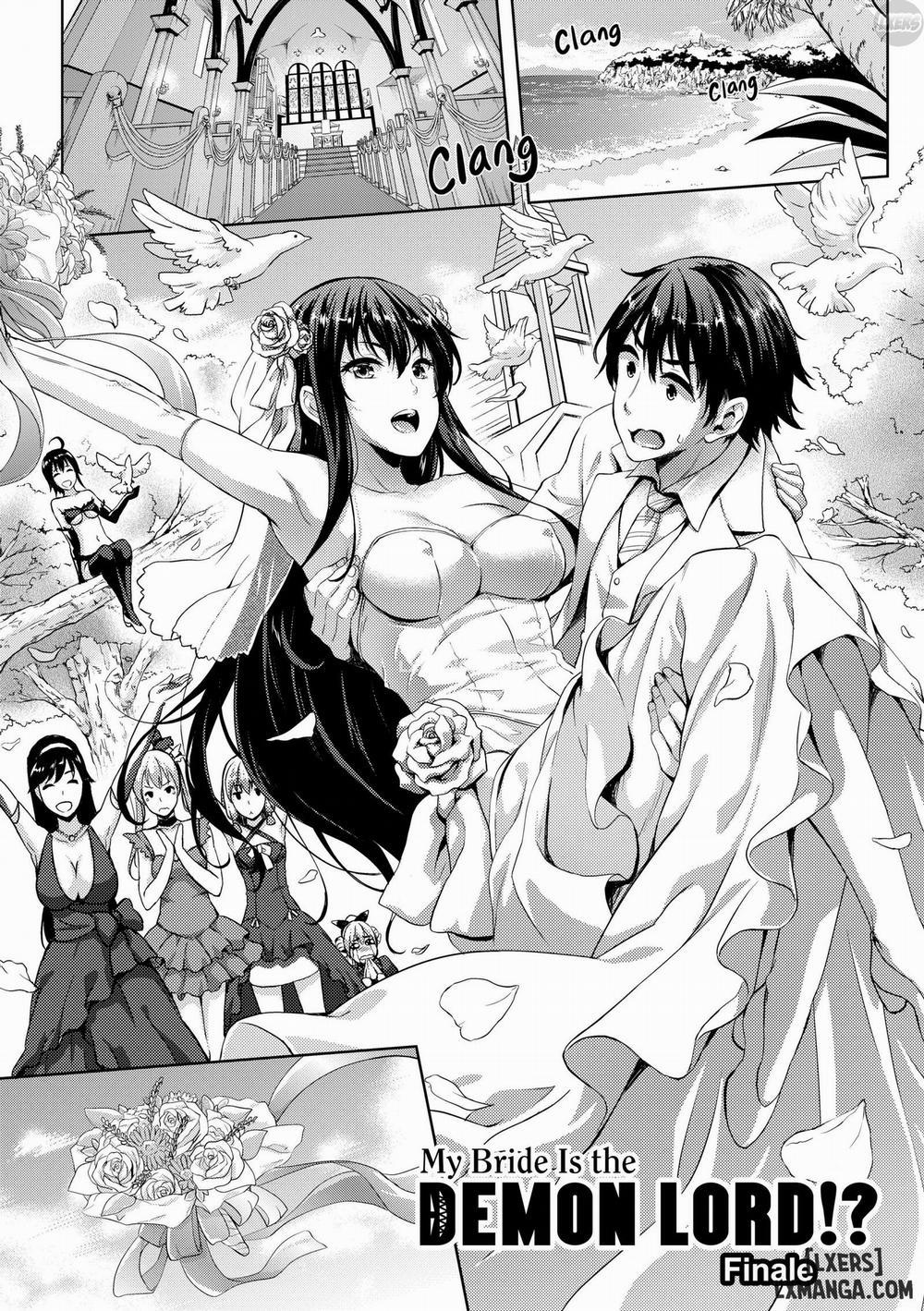 My Bride Is the Demon Lord 8 trang 3