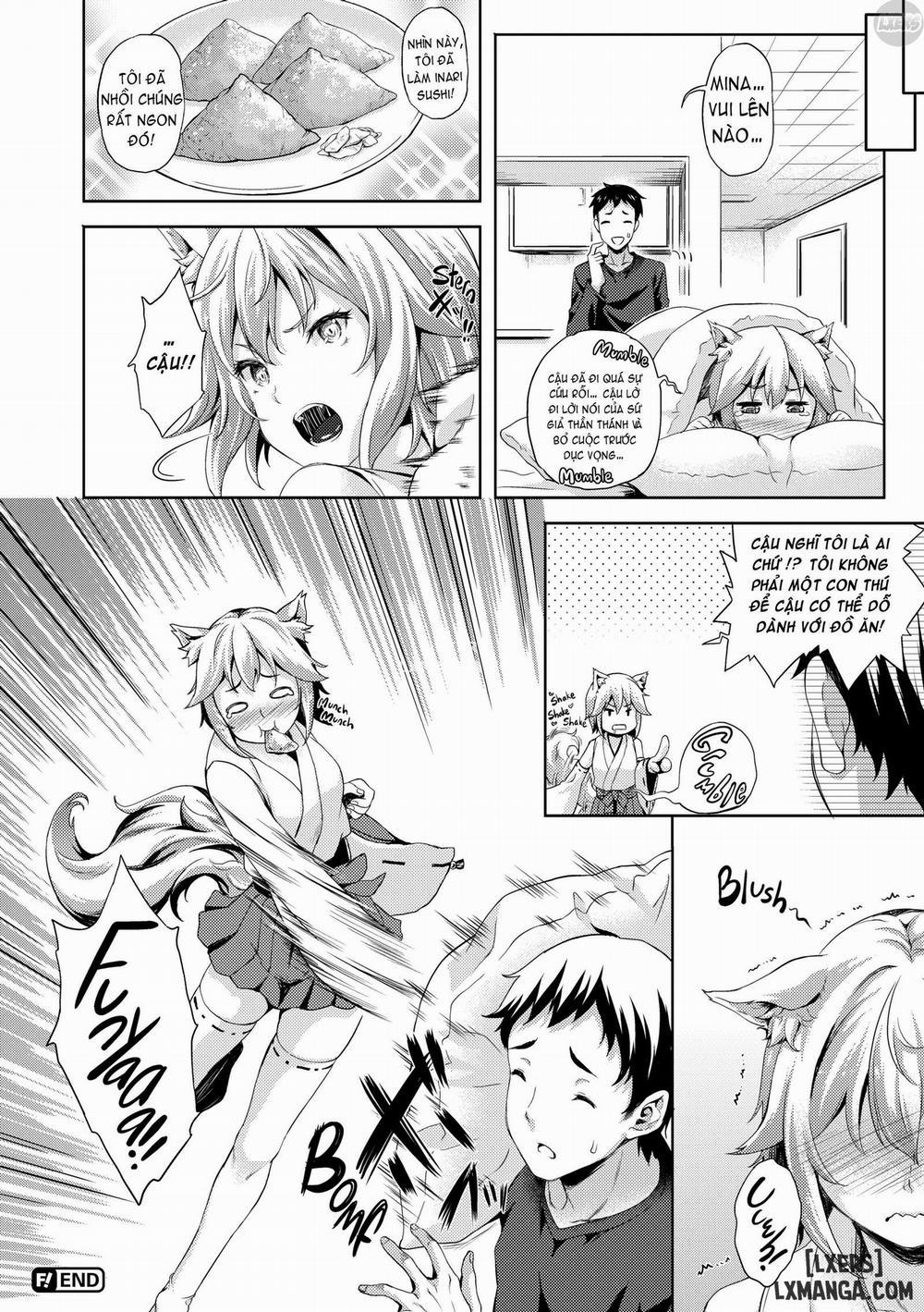 My Bride Is the Demon Lord 9 trang 20