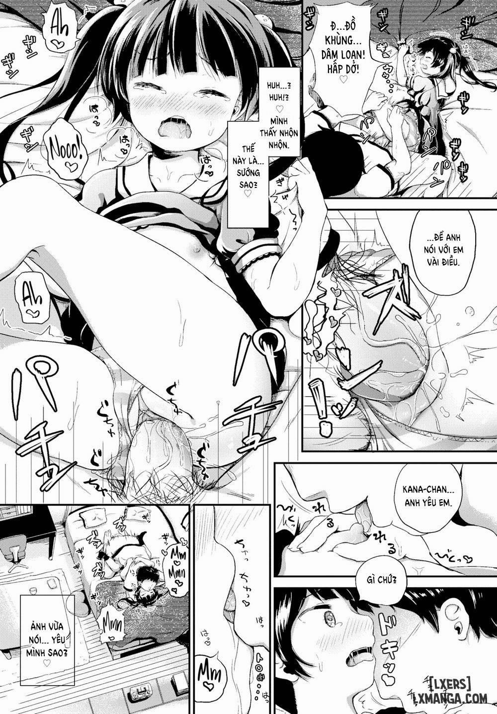 My Brother Is Worthless Oneshot trang 10