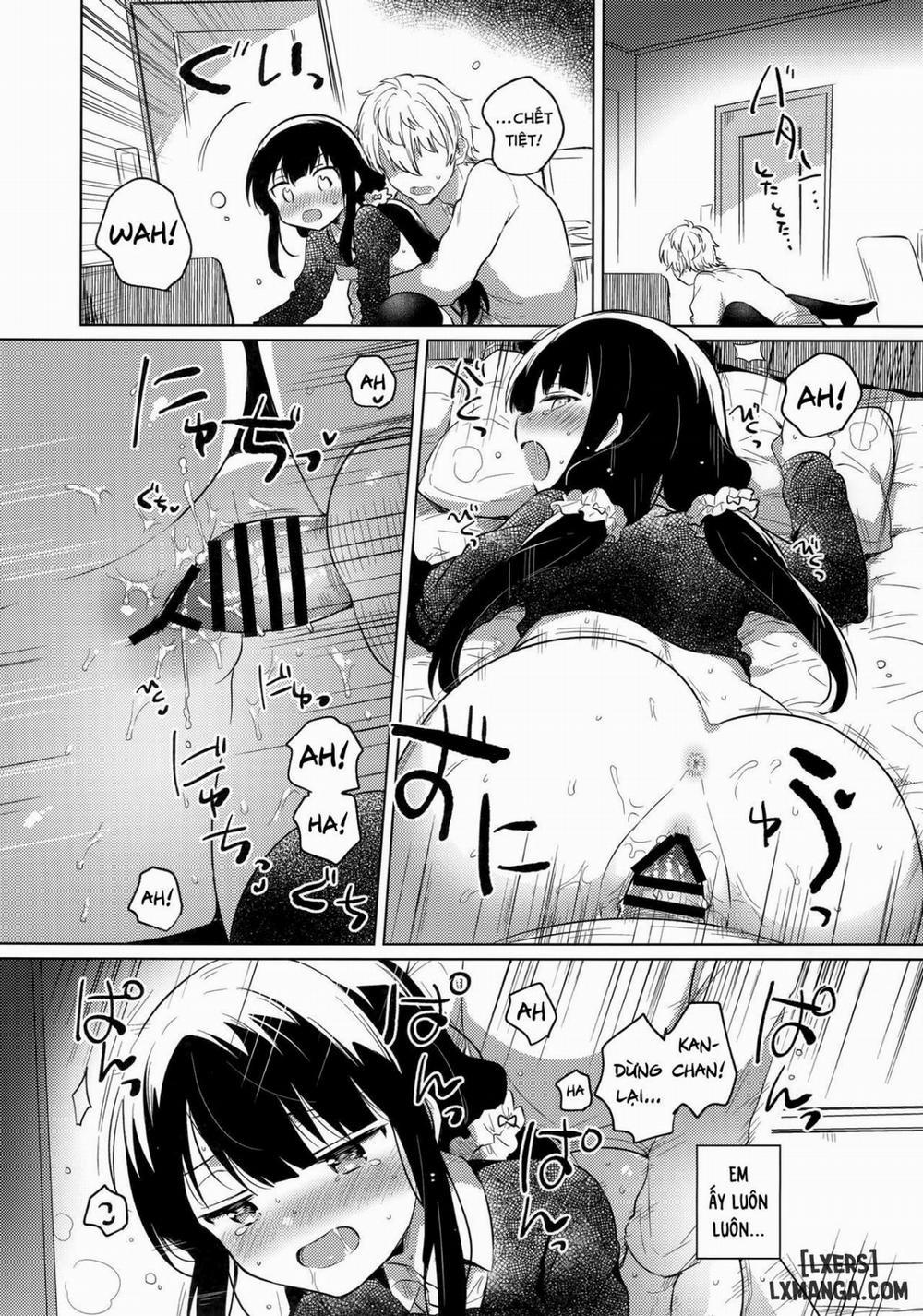 My Brother's Replacement Oneshot trang 17