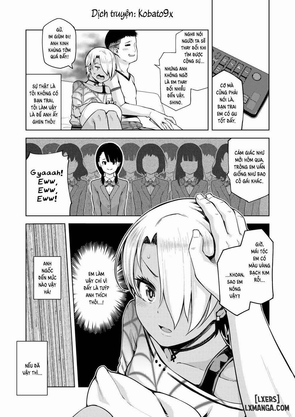 My Brother’s So Annoying Oneshot trang 2