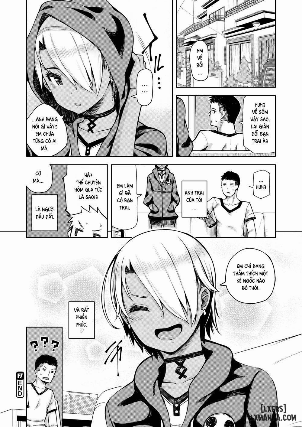 My Brother’s So Annoying Oneshot trang 23