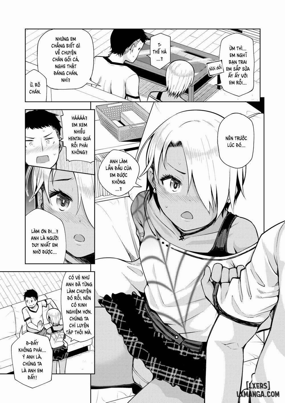 My Brother’s So Annoying Oneshot trang 4