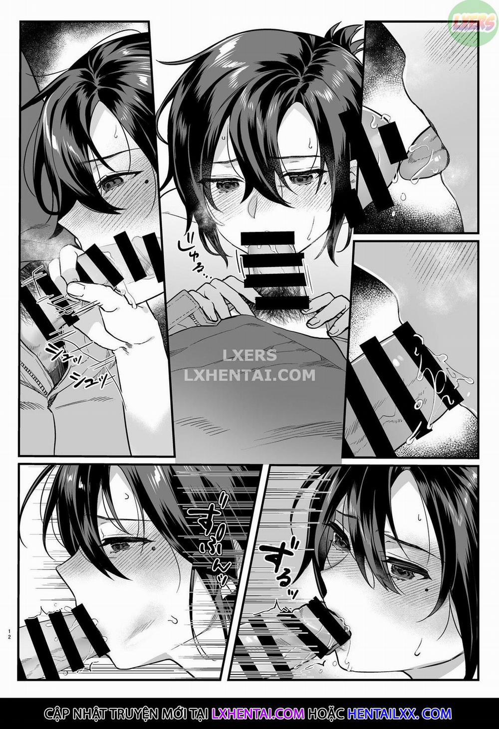 My Brother's Widow Oneshot trang 14