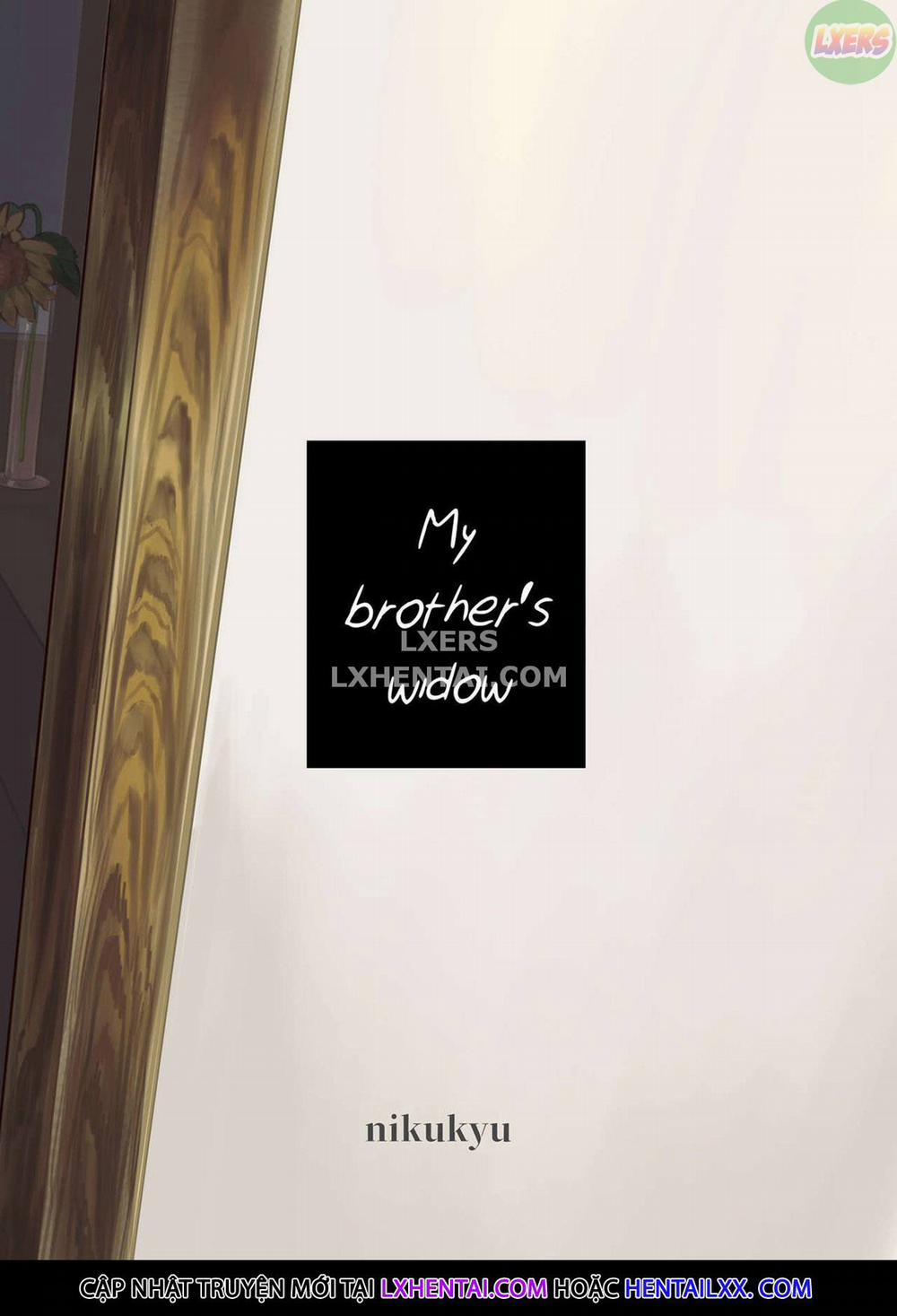 My Brother's Widow Oneshot trang 4