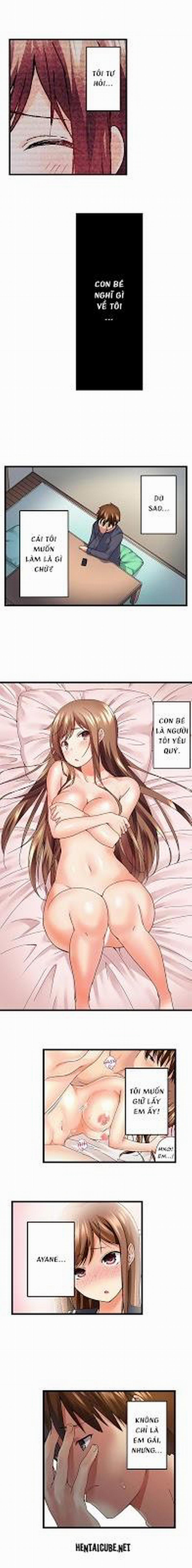 My Brother Slipped Inside Me in the Bathtub 10 trang 2