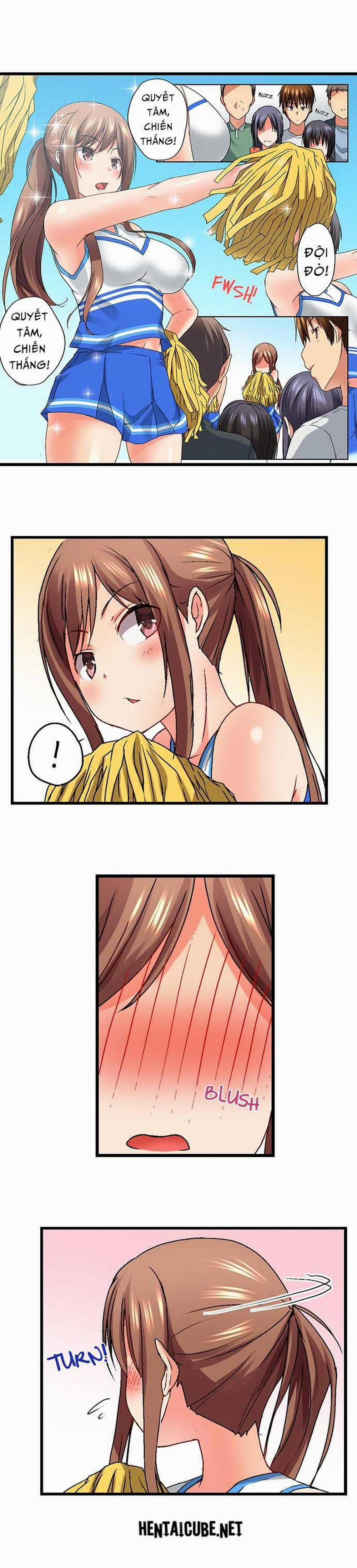 My Brother Slipped Inside Me in the Bathtub 13 trang 3