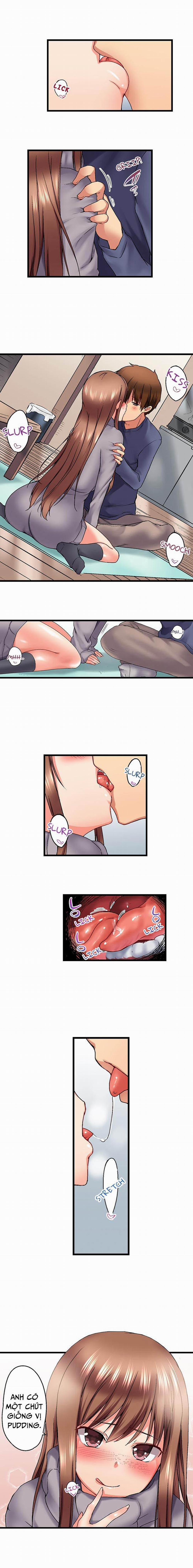 My Brother Slipped Inside Me in the Bathtub 20 trang 2