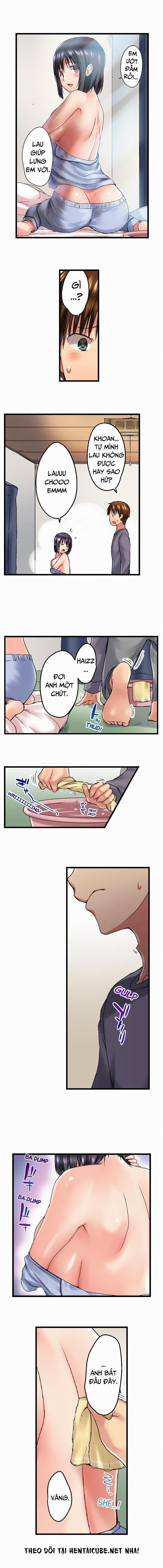 My Brother Slipped Inside Me in the Bathtub 22 trang 5