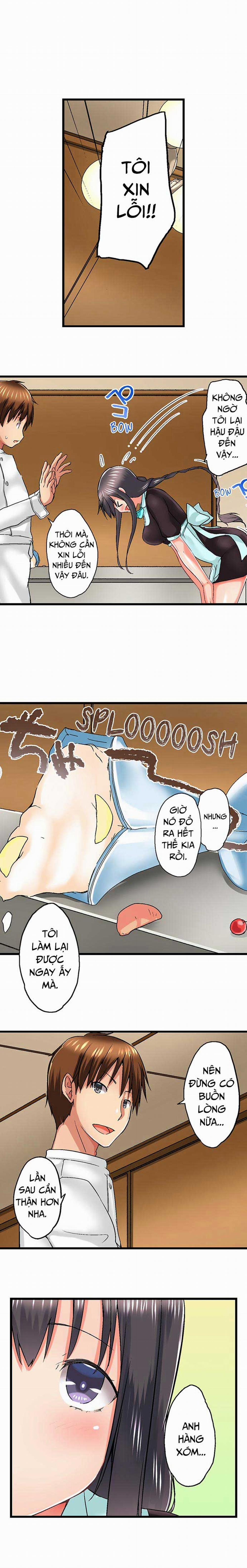 My Brother Slipped Inside Me in the Bathtub 43 trang 5