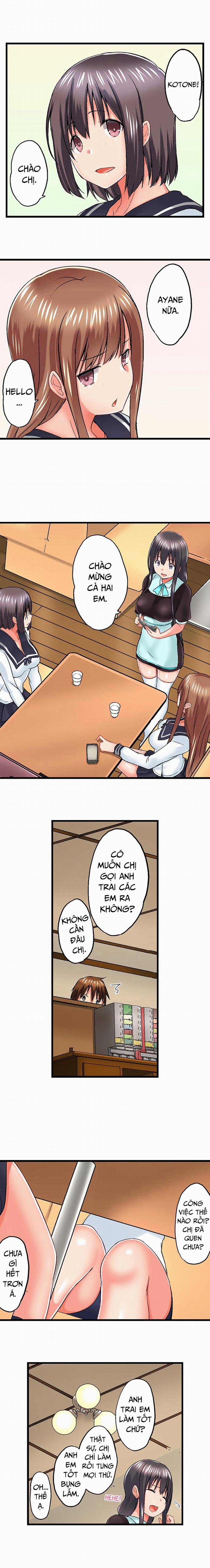 My Brother Slipped Inside Me in the Bathtub 43 trang 7