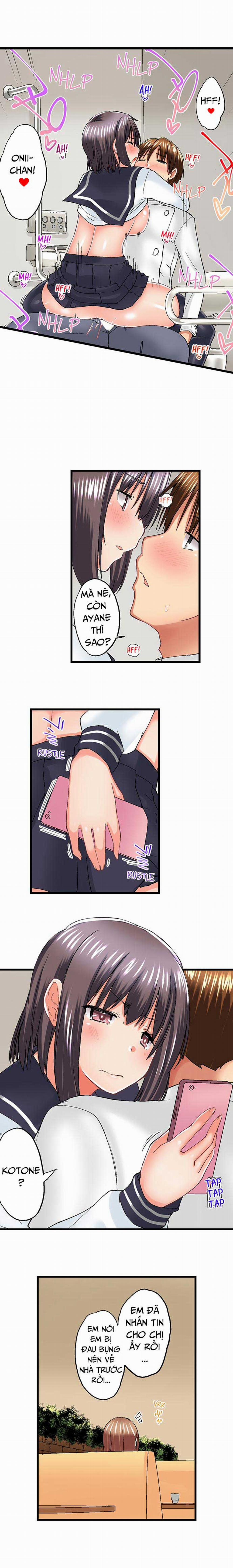 My Brother Slipped Inside Me in the Bathtub 45 trang 4