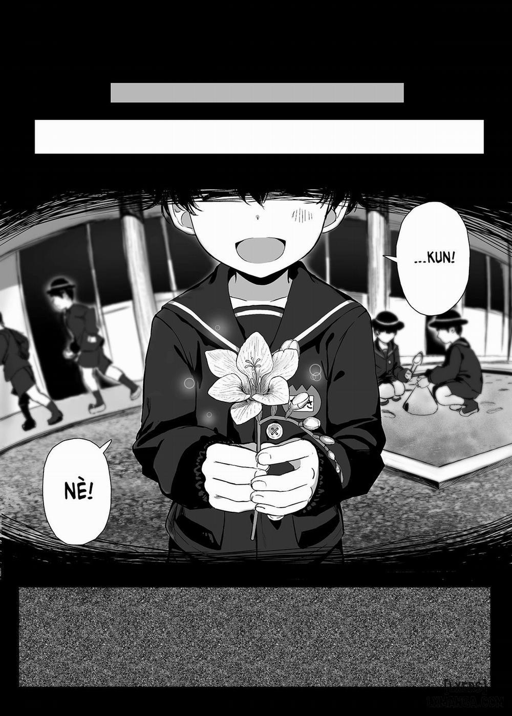 My Bully, Turned Into A Girl Oneshot trang 4