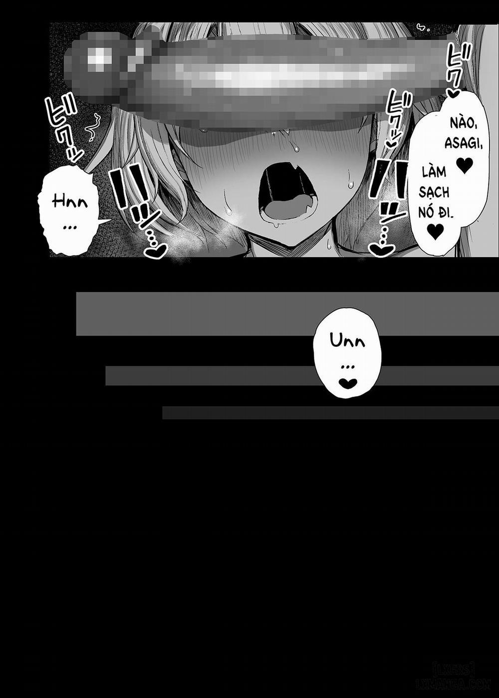 My Bully, Turned Into A Girl Oneshot trang 41