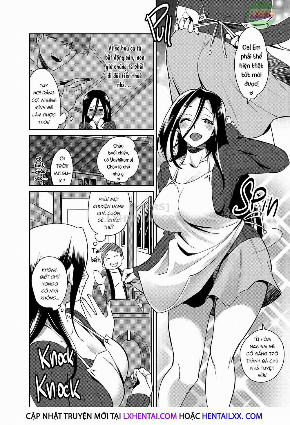 My Cheating Caretaker Wife Oneshot trang 12