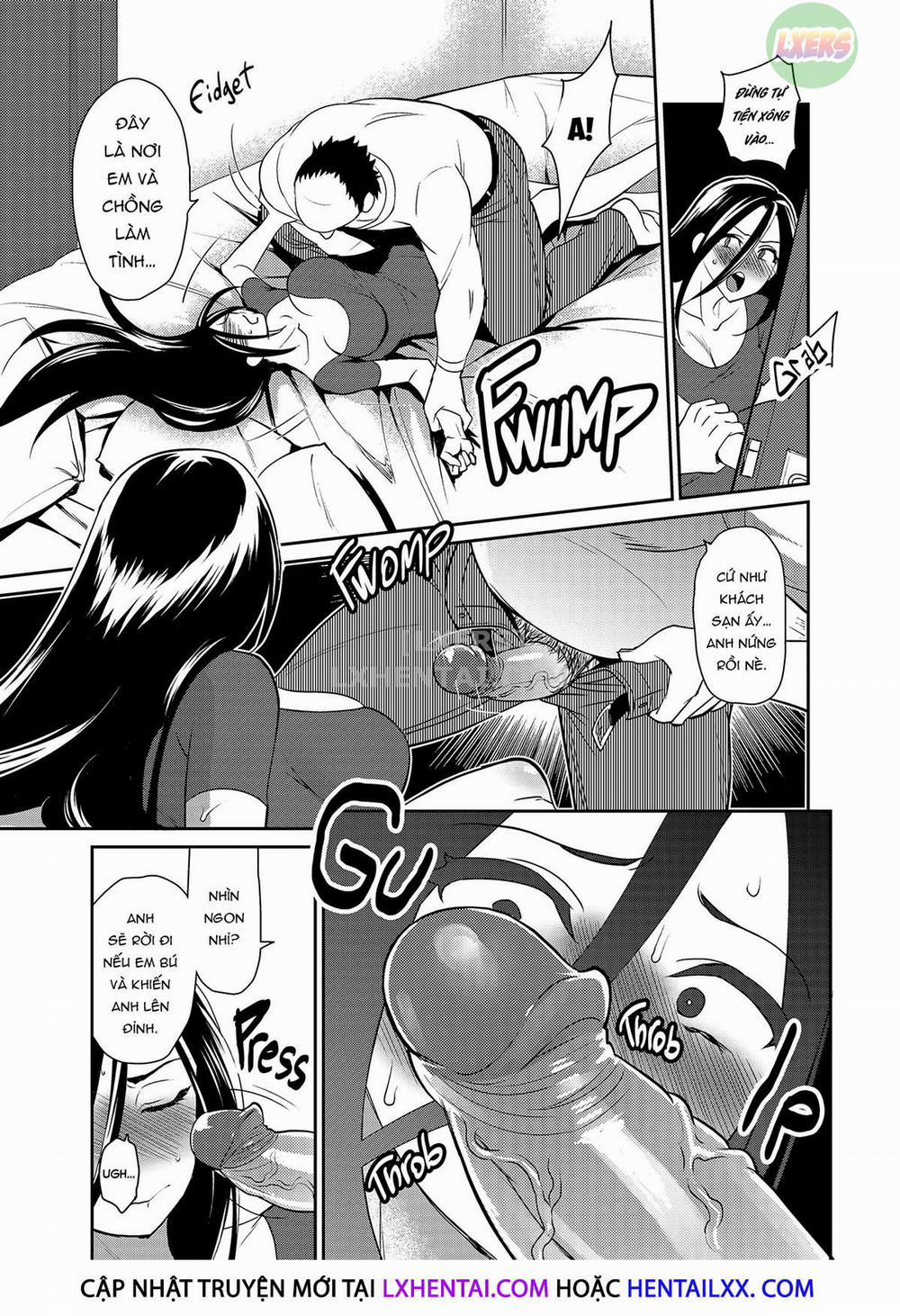 My Cheating Caretaker Wife Oneshot trang 25