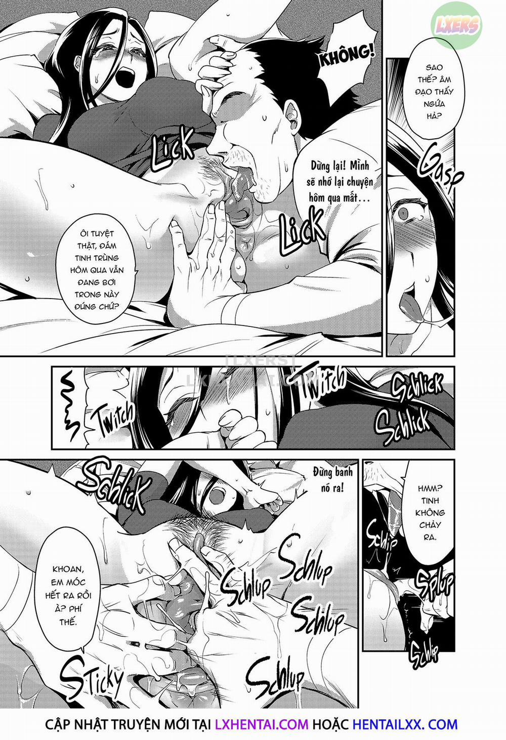 My Cheating Caretaker Wife Oneshot trang 27