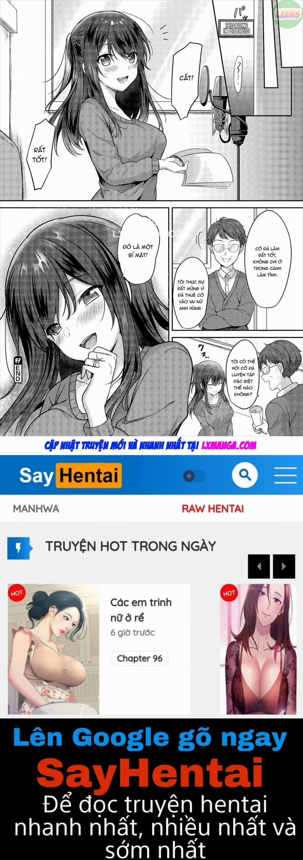 My Childhood Friend & I Oneshot trang 22