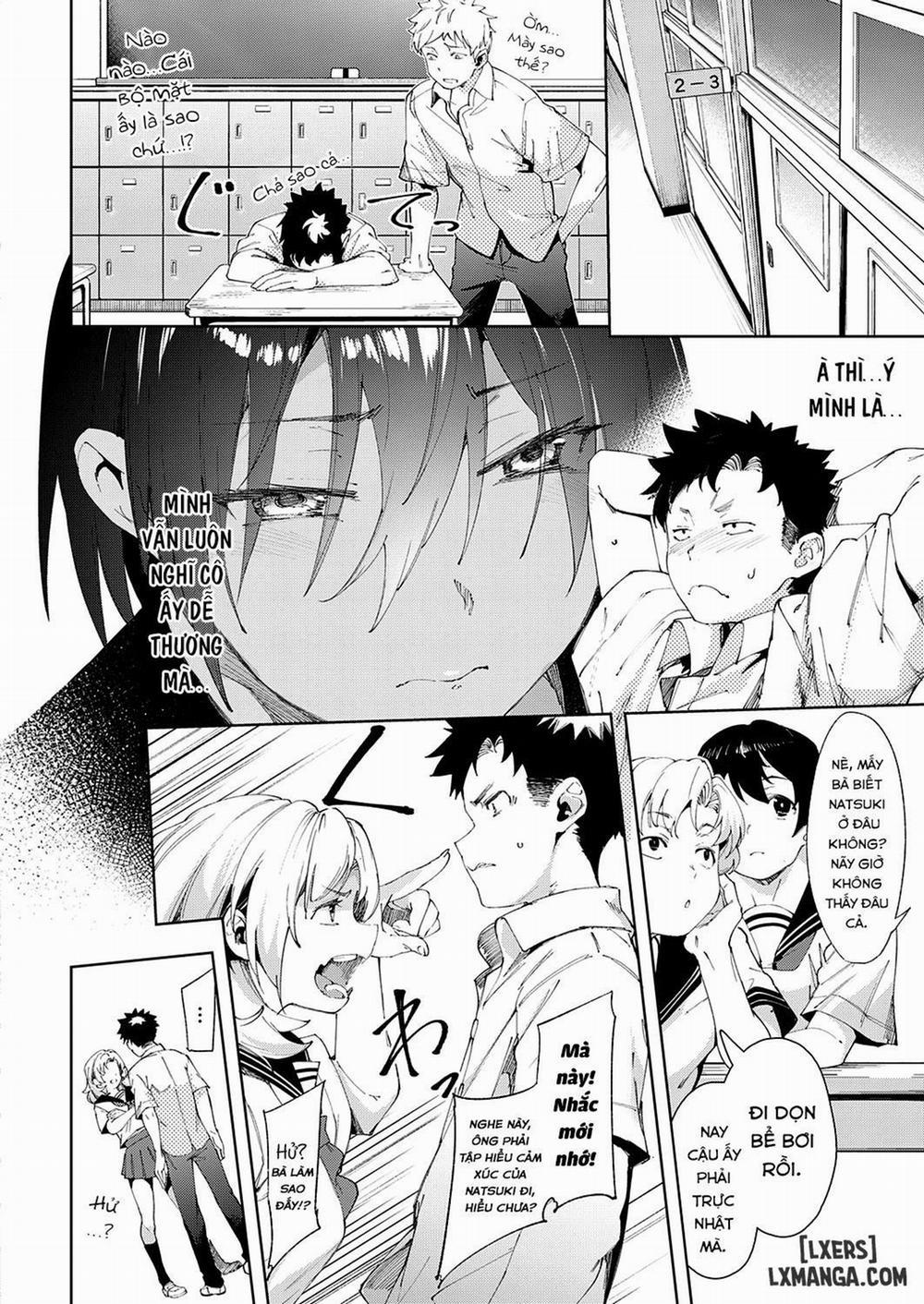 My Childhood Friend's Been Strangely Sexy Lately Oneshot trang 11