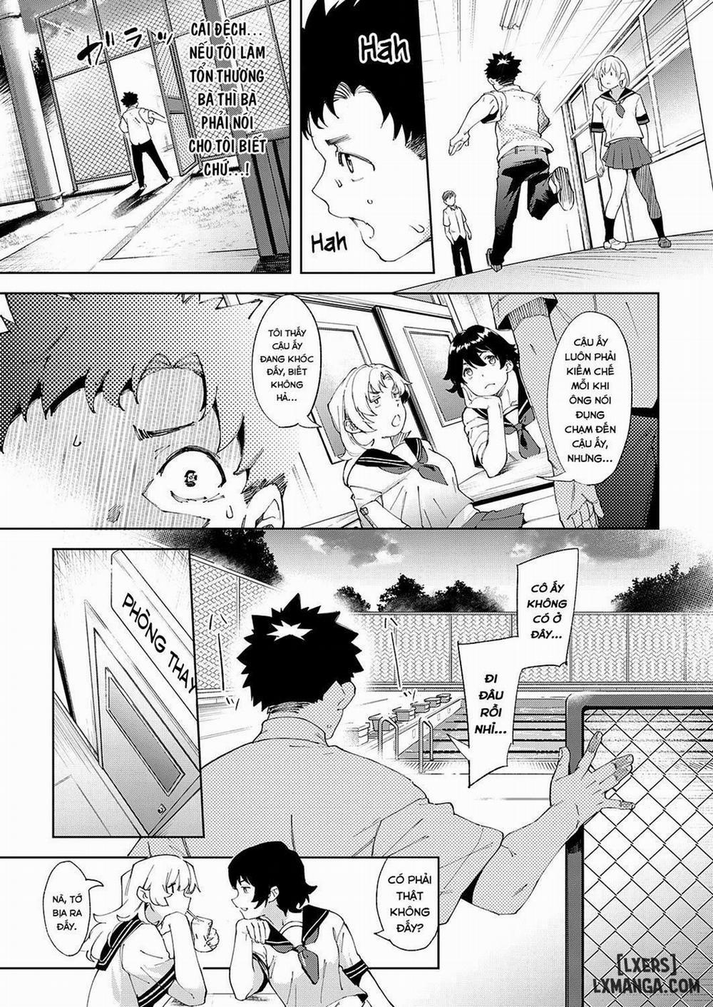My Childhood Friend's Been Strangely Sexy Lately Oneshot trang 12