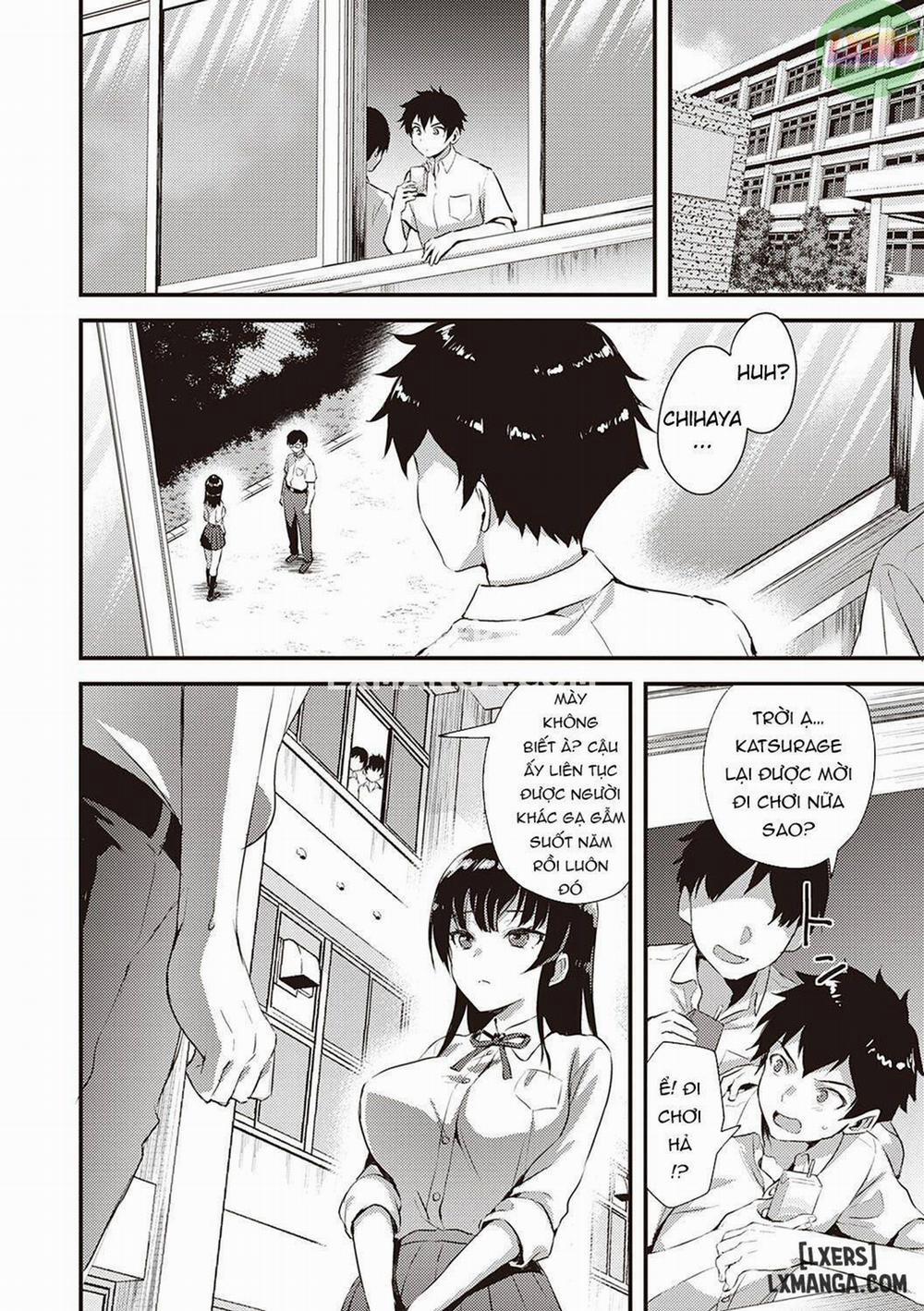 My Childhood Friend's Rules Oneshot trang 9