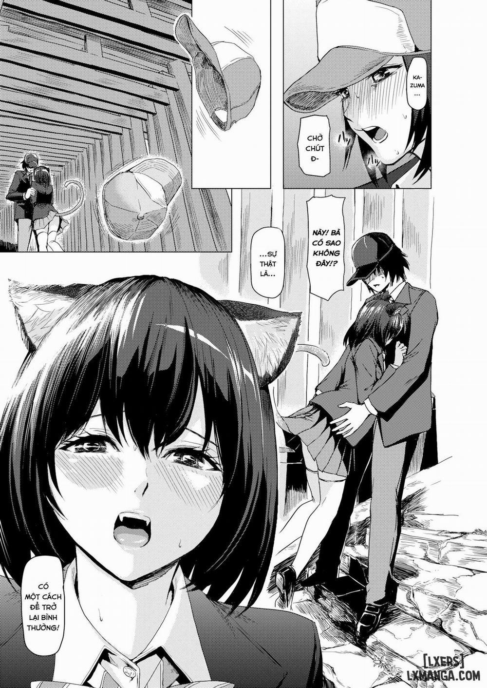 My Classmate Grew a XX Oneshot trang 4