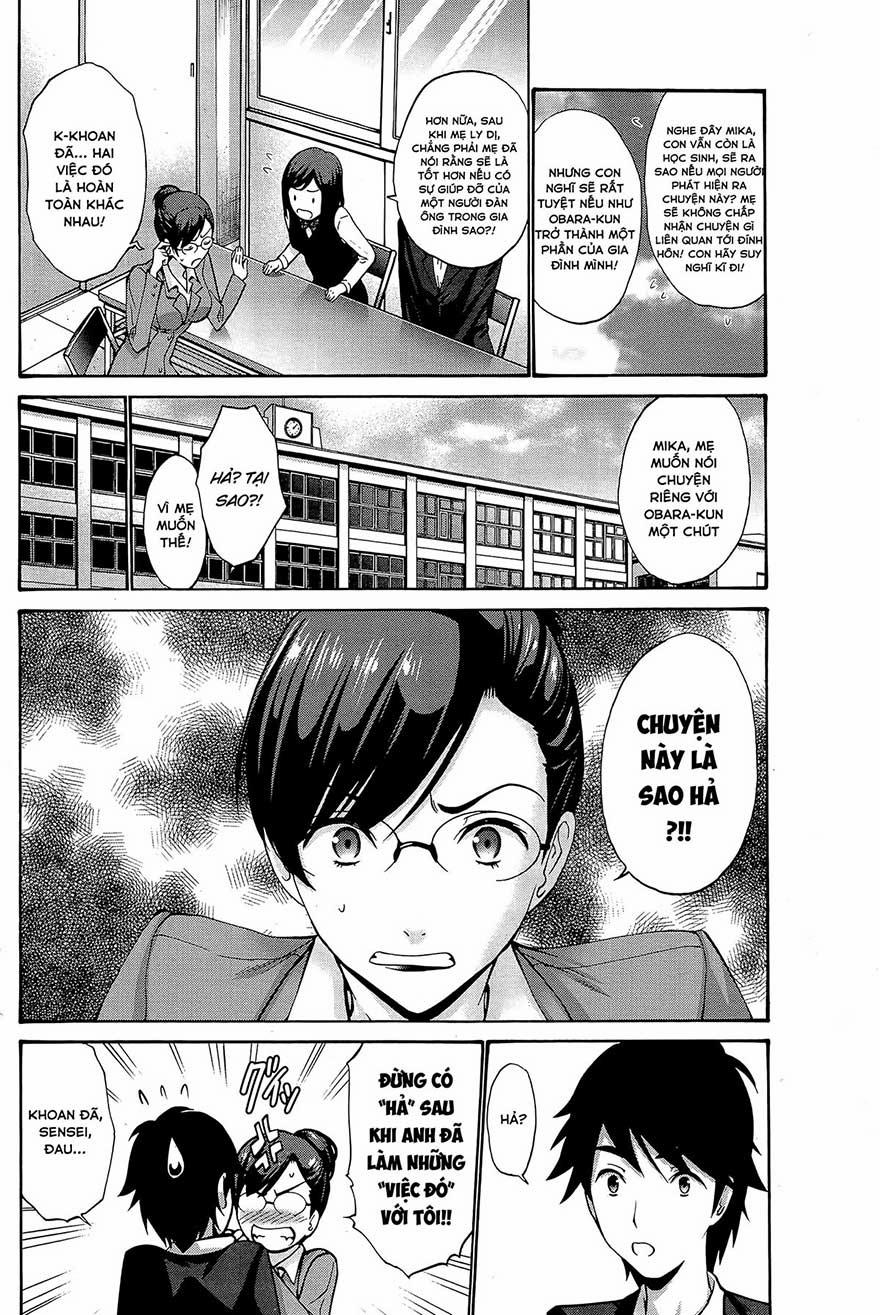 My Daughter Boyfriend 1 trang 2