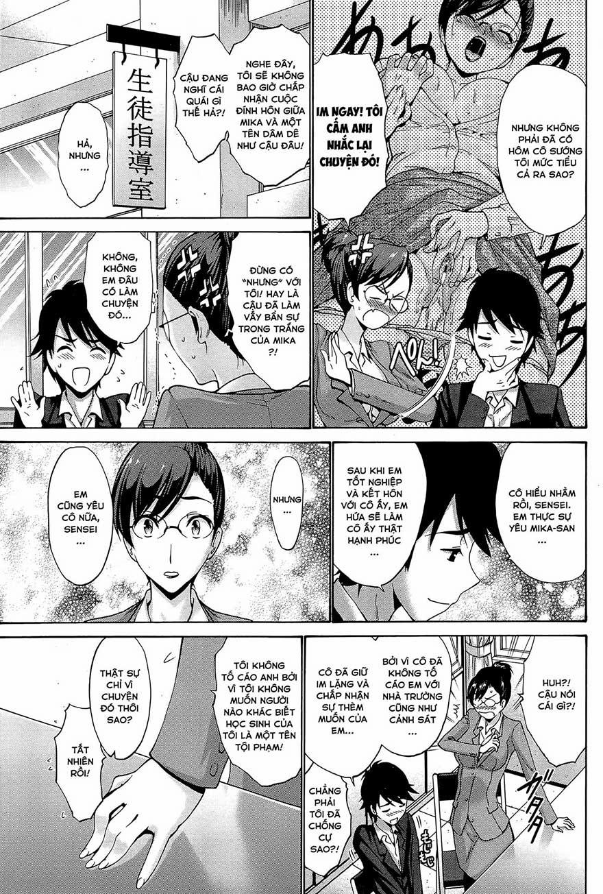 My Daughter Boyfriend 1 trang 5