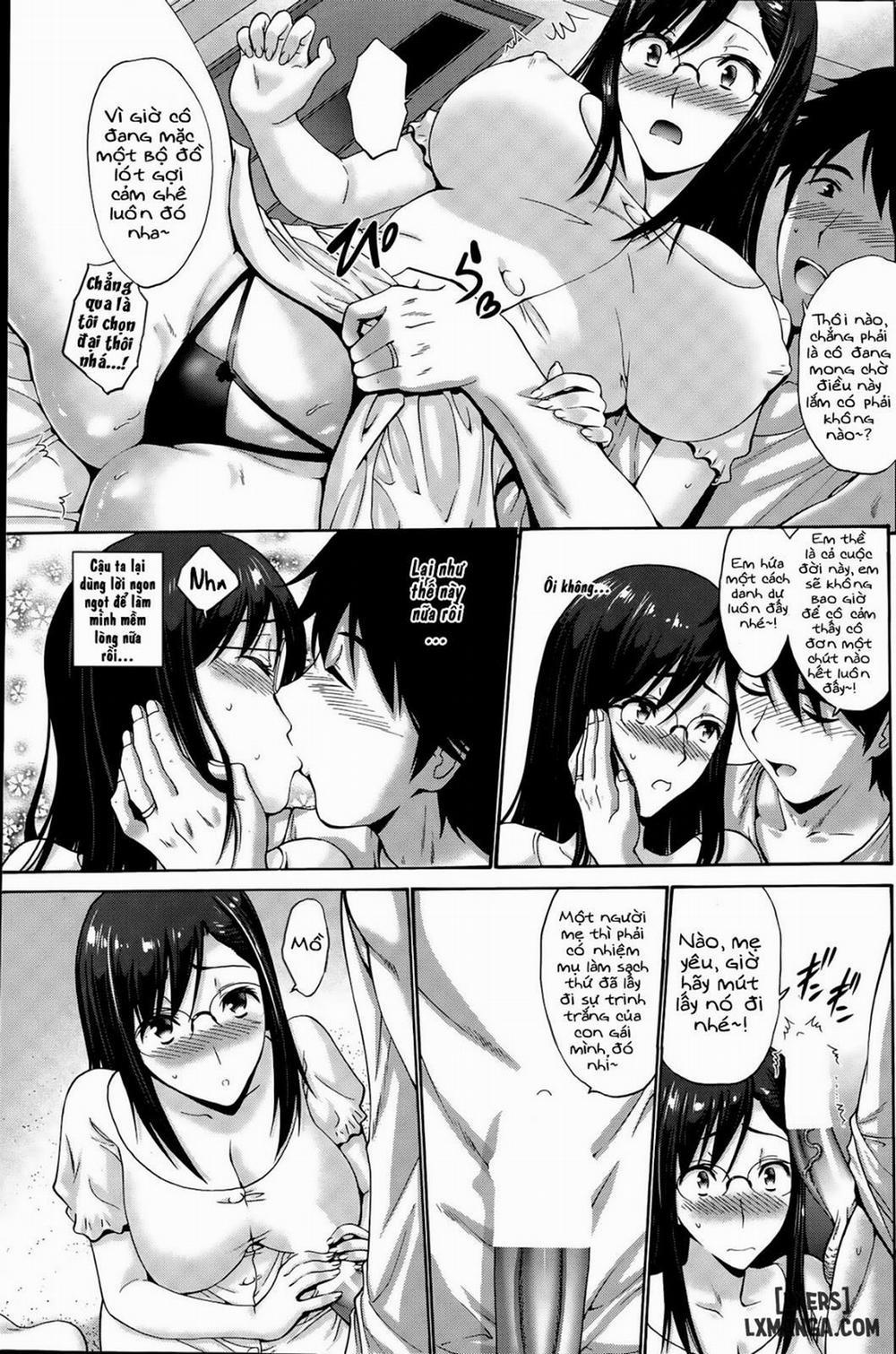 My Daughter's Boyfriend 2 END trang 6