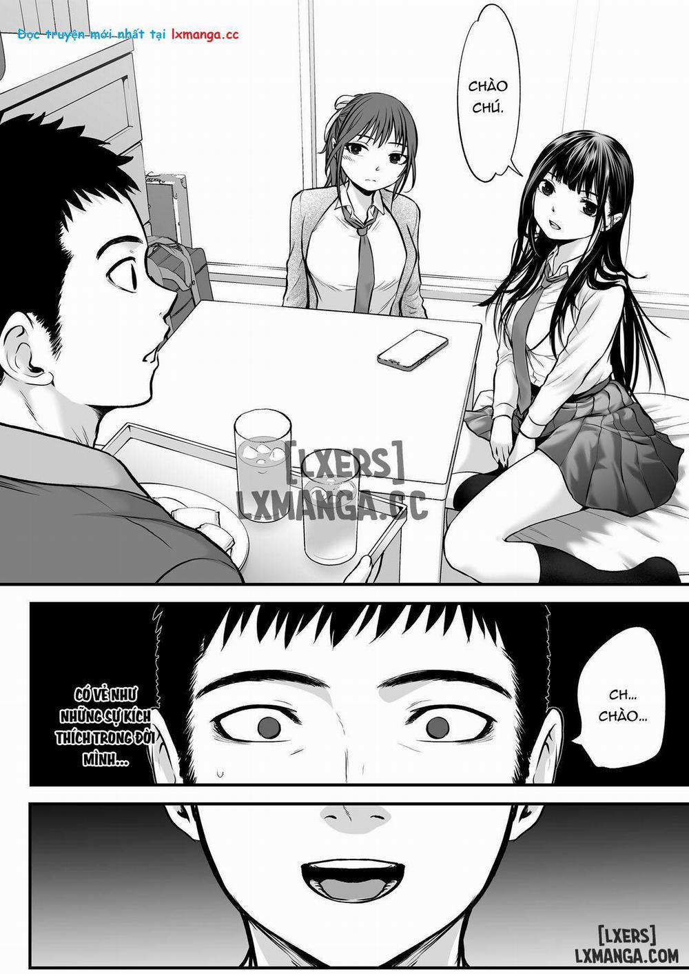 My Daughter's Friend Is a Budding Porn Star Oneshot trang 83