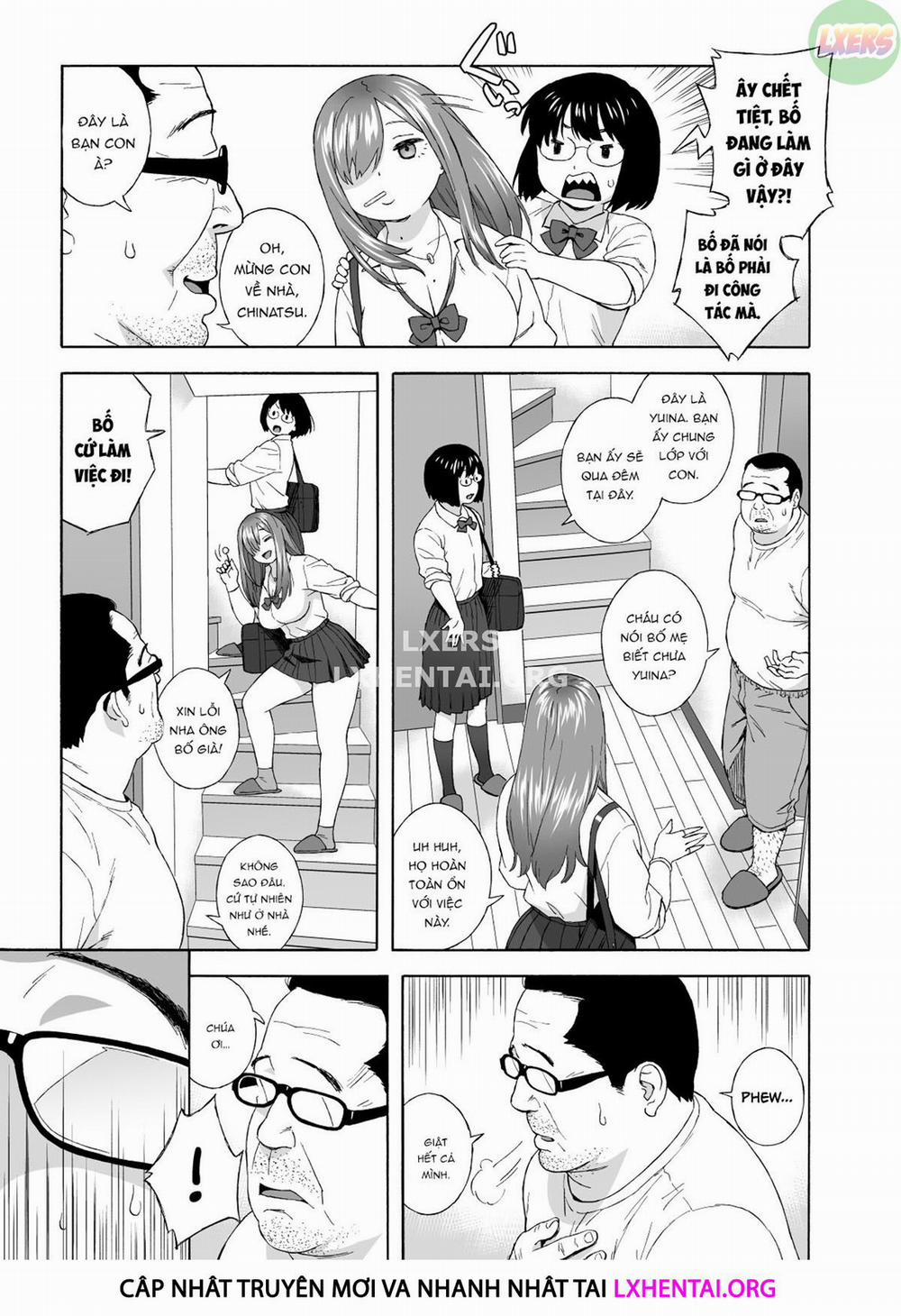 My Daughter's Friend is Seducing Me Oneshot trang 9