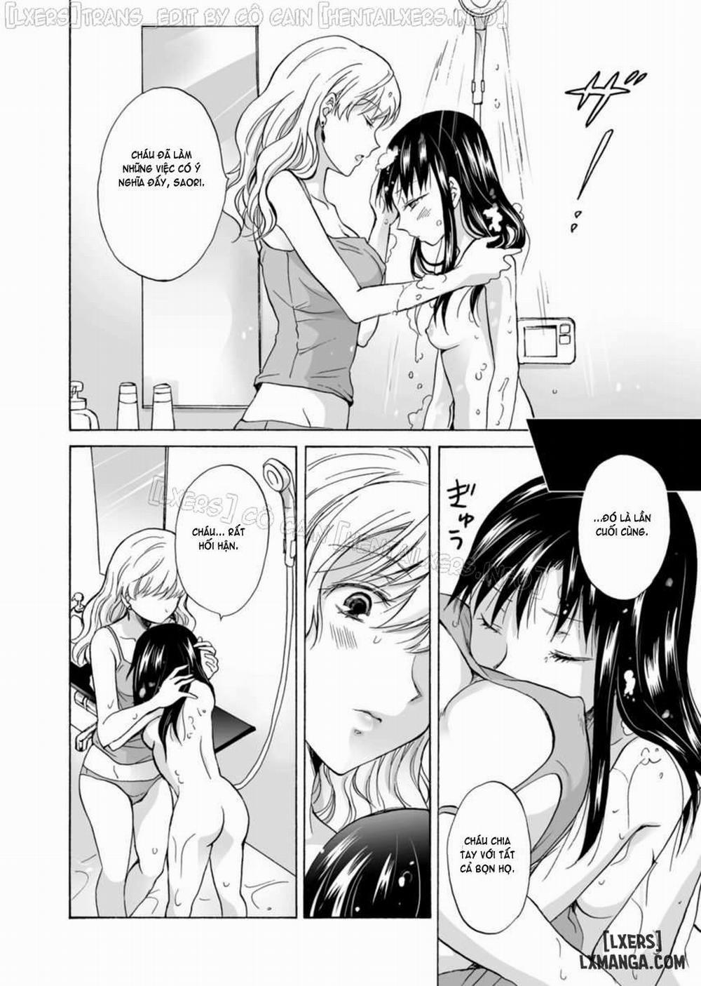 My Daughter's Girl Friend Oneshot trang 30