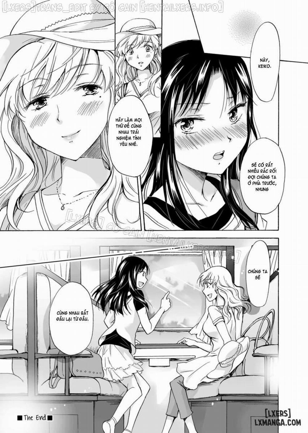 My Daughter's Girl Friend Oneshot trang 35